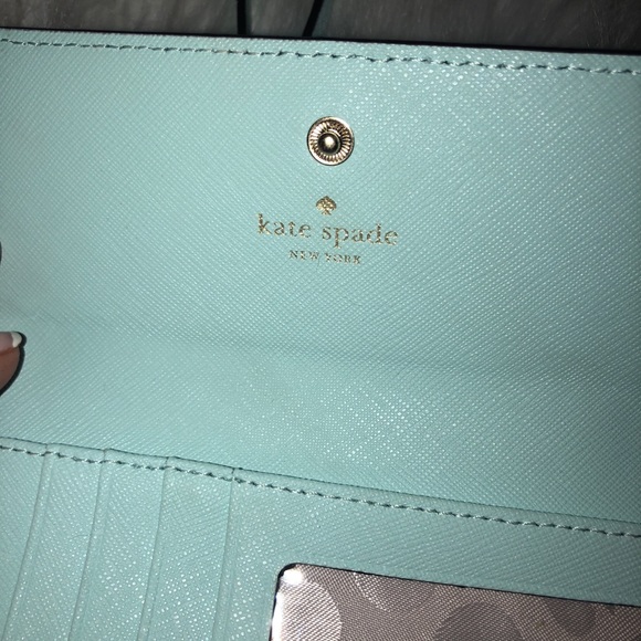 NWWOT Kate Spade wallet/wristlet - Picture 6 of 7